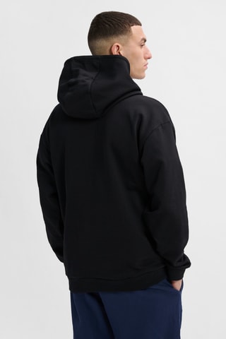 Sweat à capuche - Noir