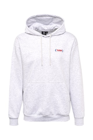 Sweat à capuche - Gris clair