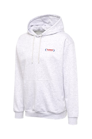 Sweat à capuche - Gris clair