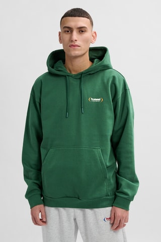 Sweat à capuche - Vert