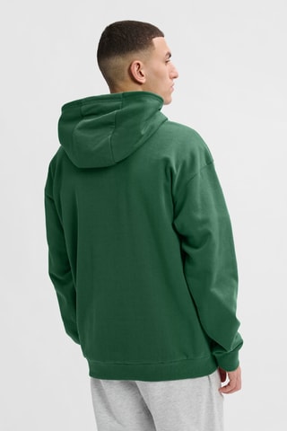 Sweat à capuche - Vert
