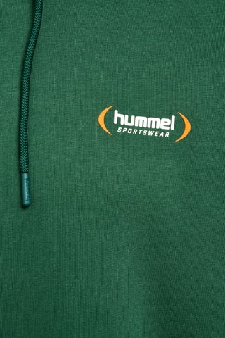 Sweat à capuche - Vert