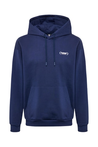 Sweat à capuche - Bleu marine