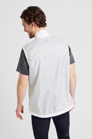 Gilet sans manches - Blanc