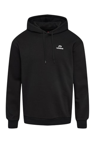 Sweat à capuche - Noir