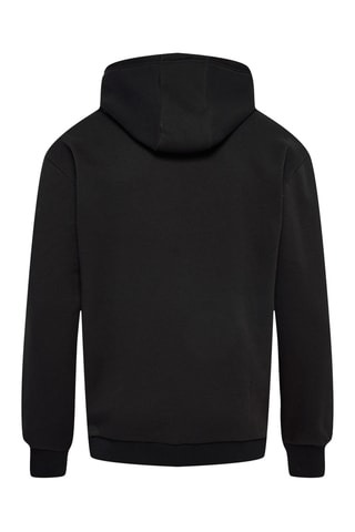 Sweat à capuche - Noir