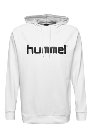 Sweat à capuche - Blanc