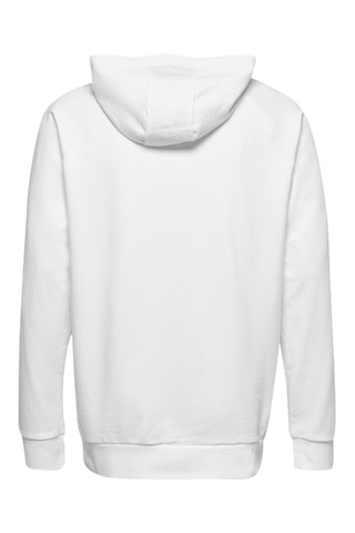 Sweat à capuche - Blanc