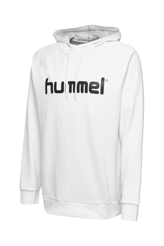 Sweat à capuche - Blanc