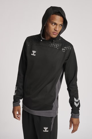 Sweat à capuche - Noir