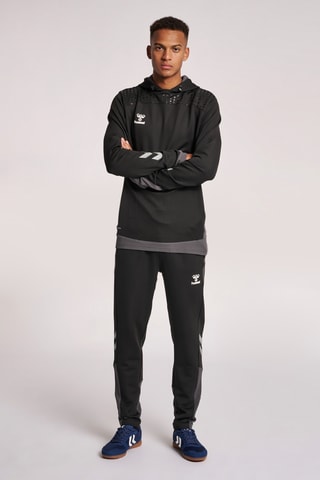 Sweat à capuche - Noir