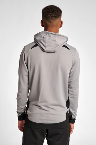 Sweat à capuche - Gris