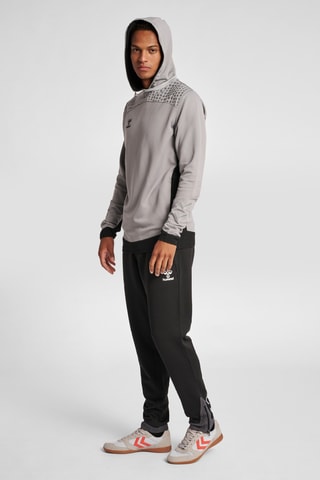 Sweat à capuche - Gris