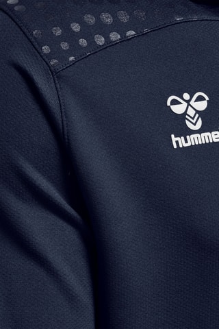 Sweat à capuche - Bleu marine