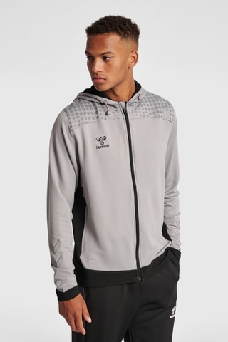 Sweat à capuche - Gris