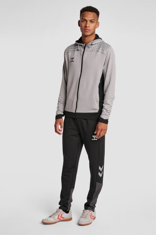 Sweat à capuche - Gris