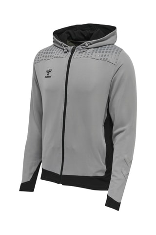 Sweat à capuche - Gris