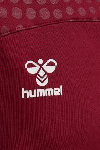 Sweat à capuche - Bordeaux