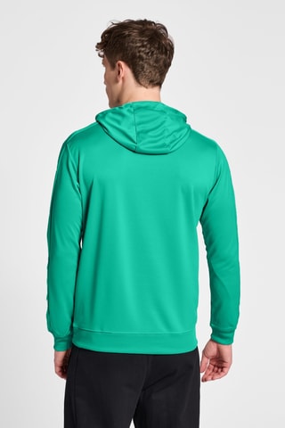 Sweat à capuche - Vert