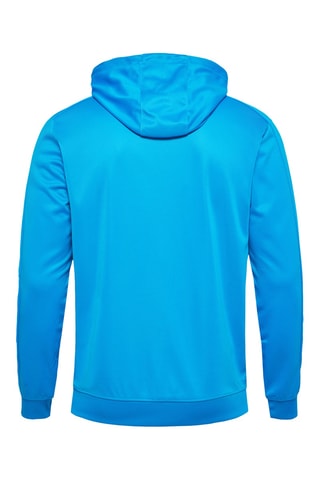 Sweat à capuche - Bleu