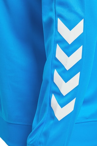 Sweat à capuche - Bleu