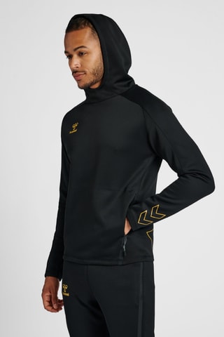 Sweat à capuche - Noir