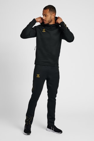 Sweat à capuche - Noir