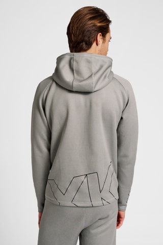 Sweat à capuche - Gris