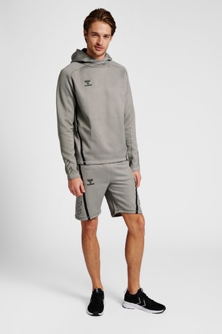 Sweat à capuche - Gris