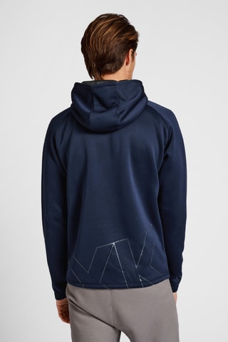 Sweat à capuche - Bleu marine