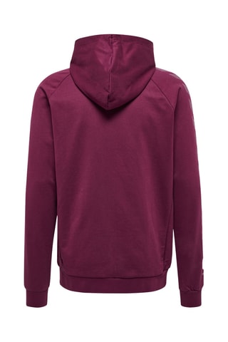 Sweat à capuche - Violet