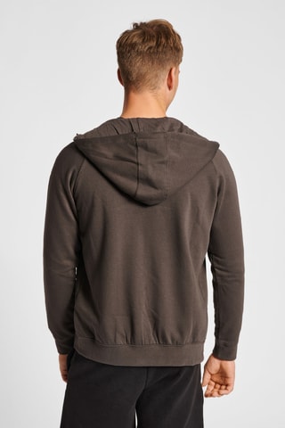 Sweat à capuche - Gris foncé