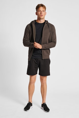 Sweat à capuche - Gris foncé