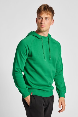 Sweat à capuche - Vert