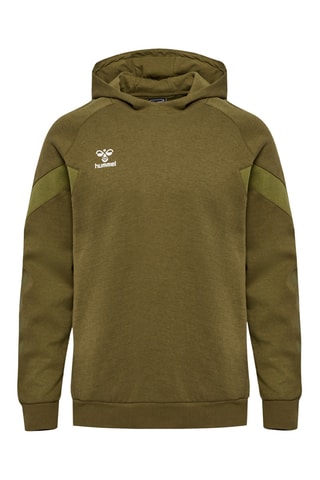 Sweat à capuche - Kaki