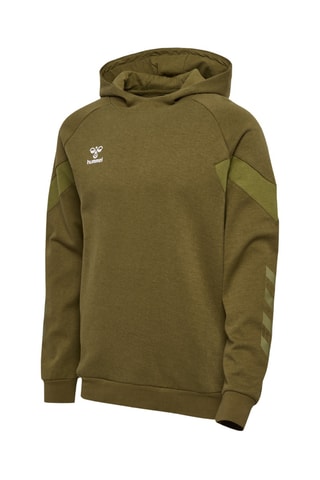 Sweat à capuche - Kaki