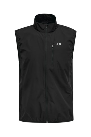 Gilet sans manches - Noir