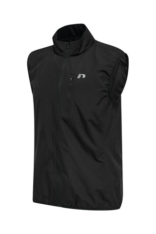 Gilet sans manches - Noir