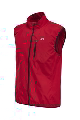 Gilet sans manches - Rouge