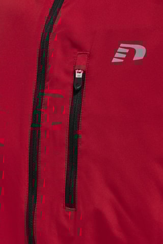 Gilet sans manches - Rouge