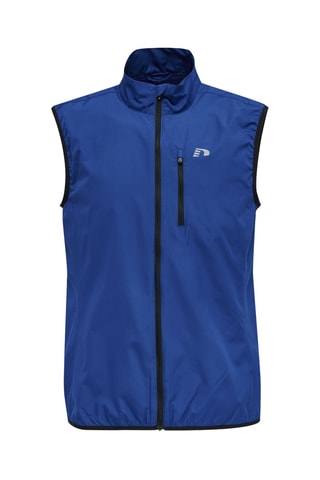 Gilet sans manches - Bleu