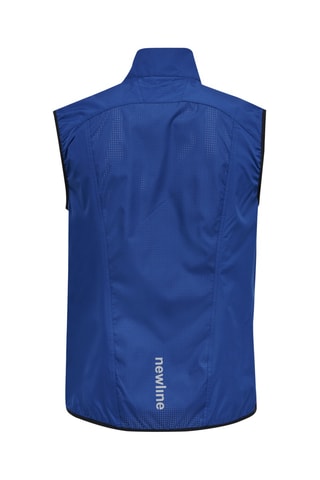 Gilet sans manches - Bleu