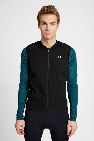 Gilet sans manches - Noir