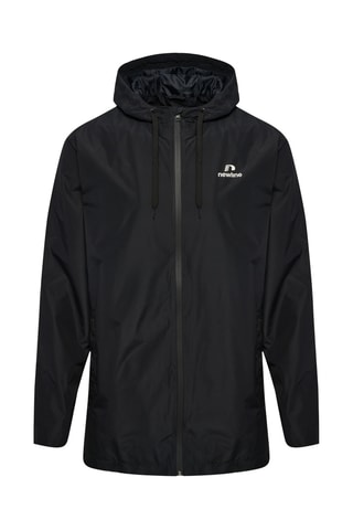 Veste à capuche - Noir