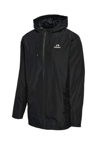 Veste à capuche - Noir