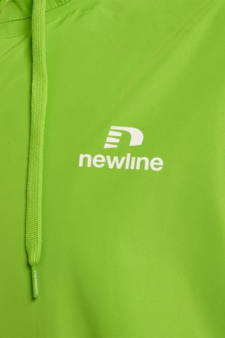 Veste à capuche - Vert