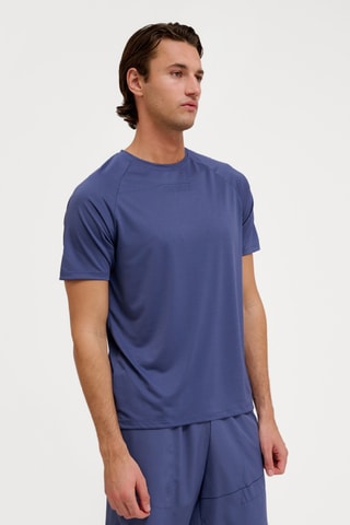 T-shirt - Bleu