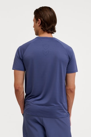 T-shirt - Bleu