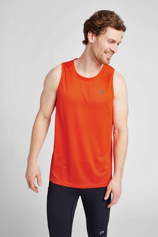 Débardeur - Orange