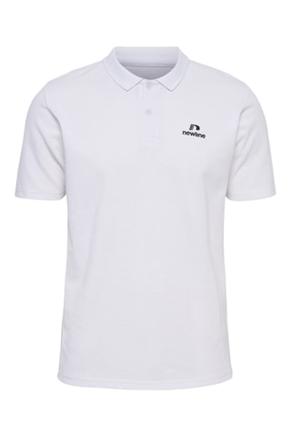 Polo - Blanc